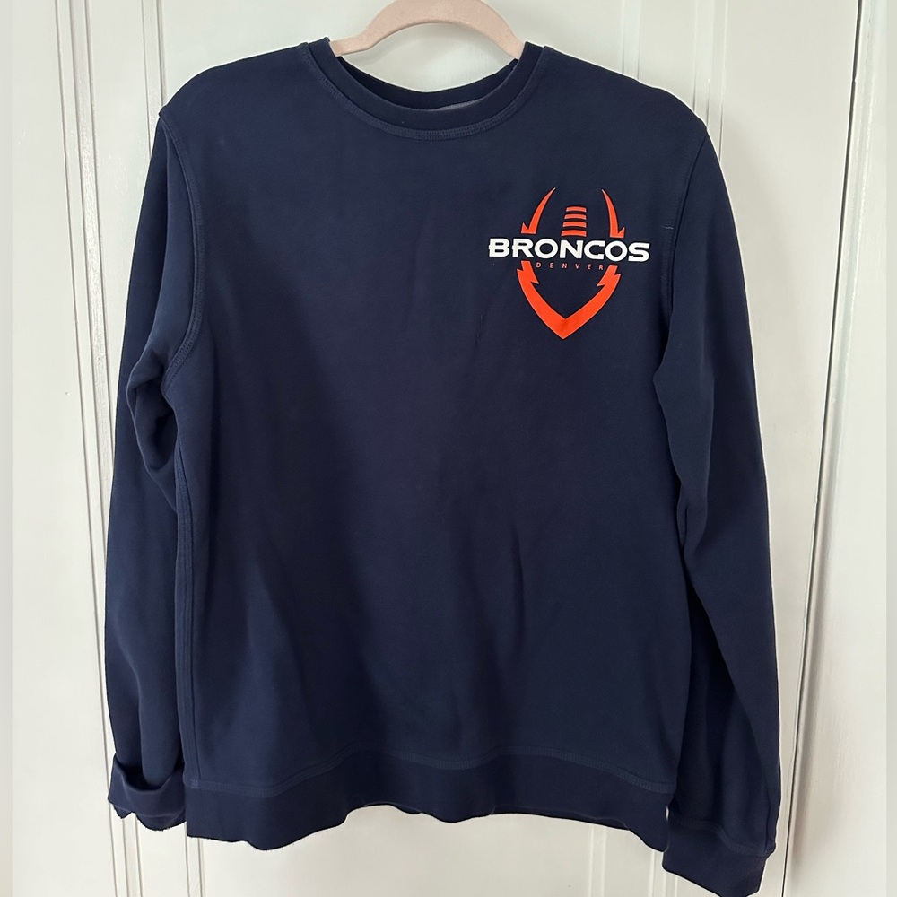 Nike Denver Broncos sweatshirt- Team NFL